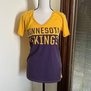 Nike | Minnesota Vikings Short Sleeve Tee Size M